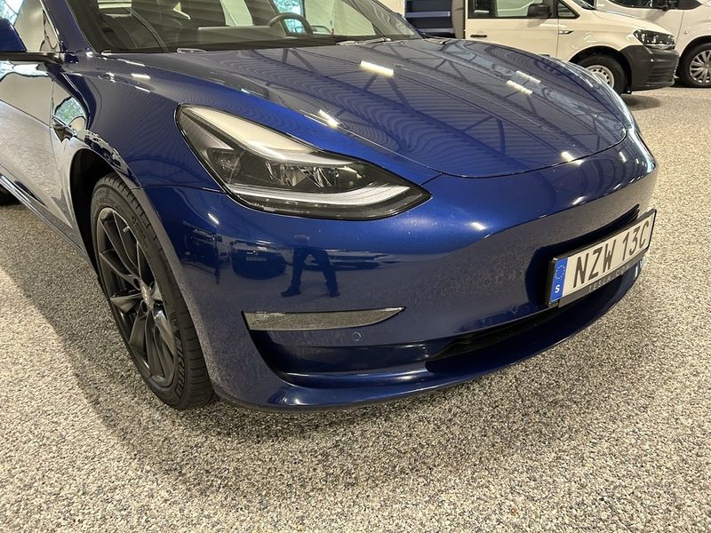 Tesla Model 3 bild 6