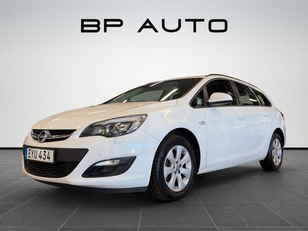 Opel Astra Sports Tourer 1.4 Turbo Drive Nyservad Bluetooth - 2015