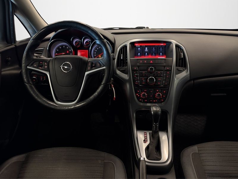 Opel Astra bild 9