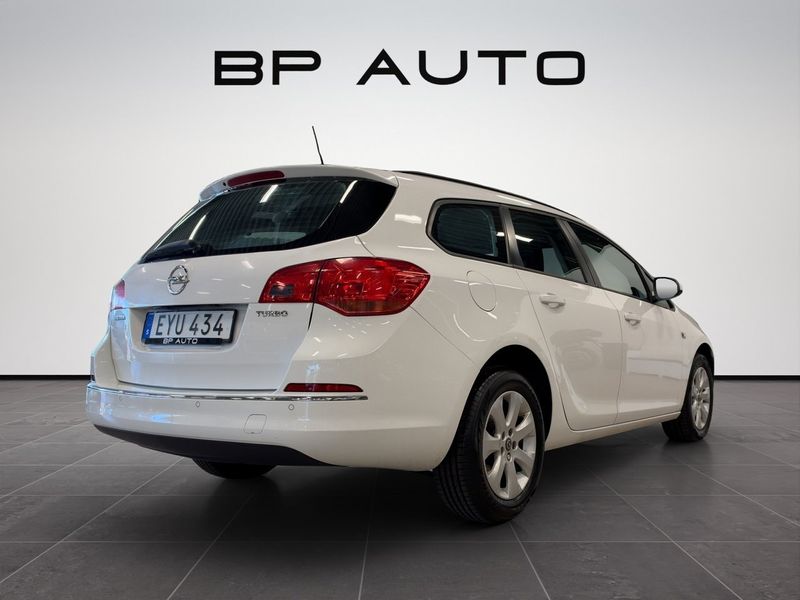 Opel Astra bild 6