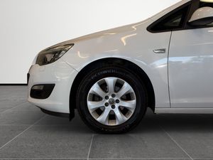 Opel Astra bild 20