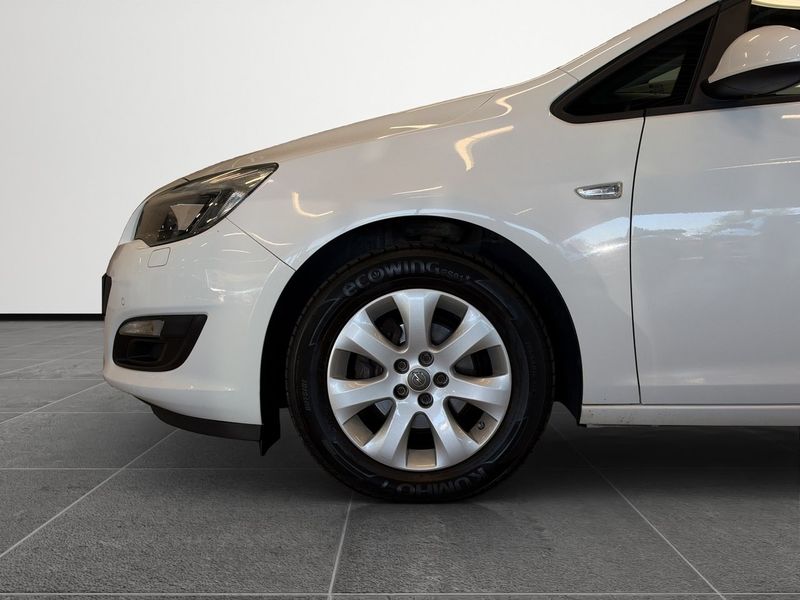 Opel Astra bild 20