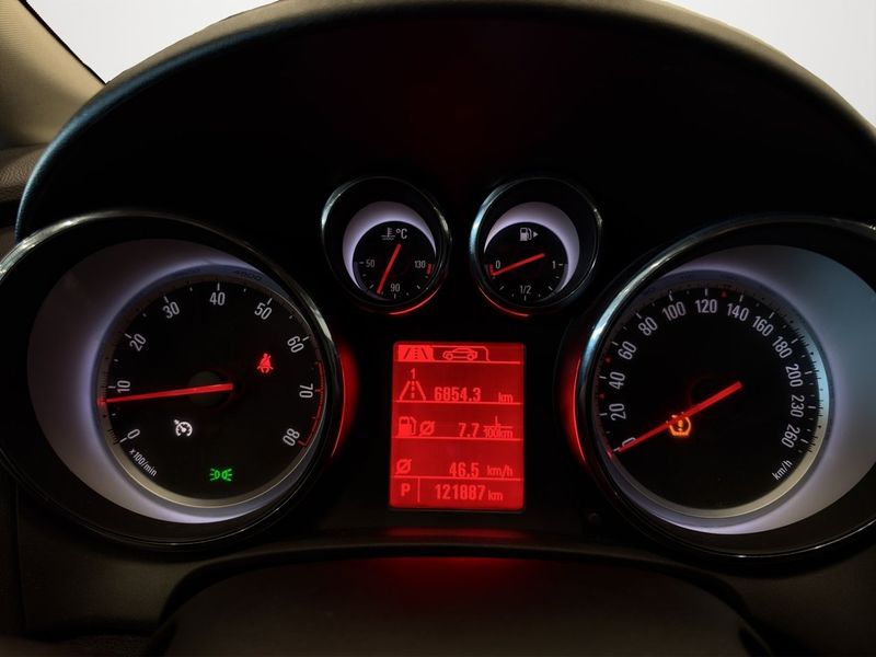 Opel Astra bild 15