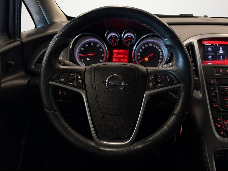 Opel Astra bild 14
