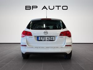 Opel Astra bild 4