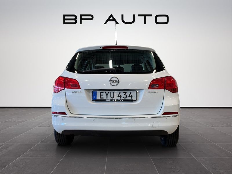 Opel Astra bild 4