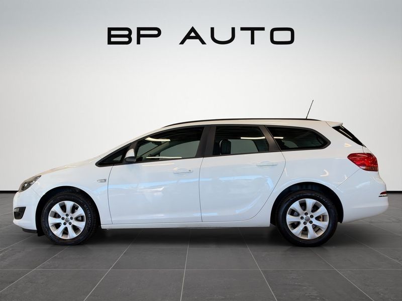 Opel Astra bild 2
