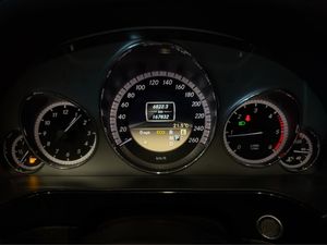 Mercedes E250 bild 15