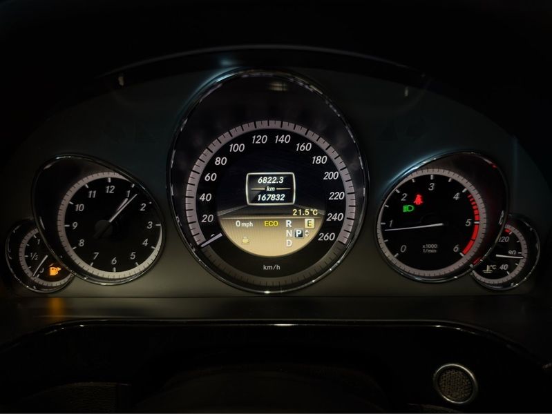 Mercedes E250 bild 15