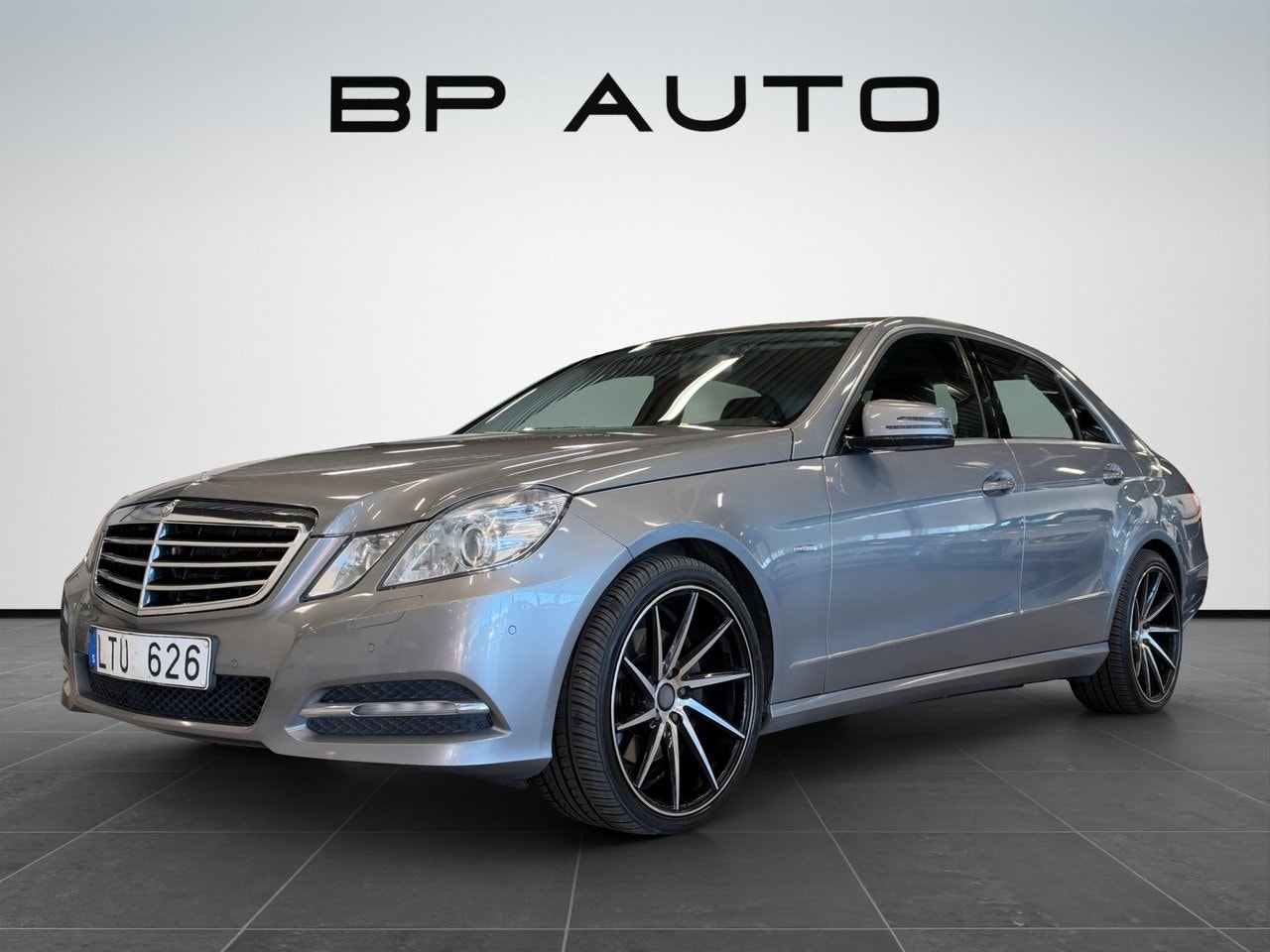 Mercedes E250