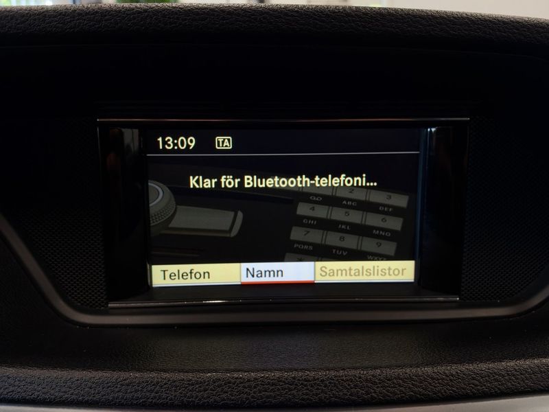 Mercedes E250 bild 17
