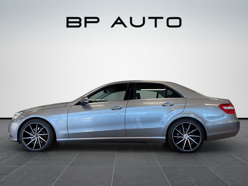 Mercedes E250 bild 2