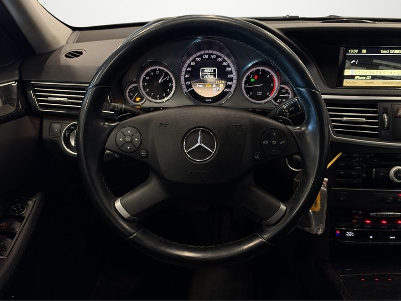 Mercedes E250 bild 14