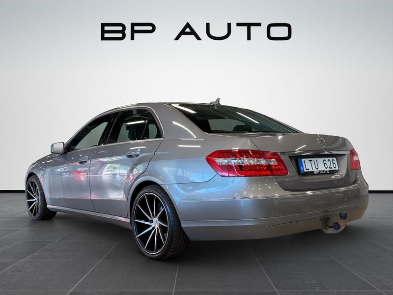 Mercedes E250 bild 5