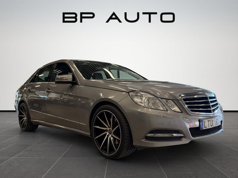 Mercedes E250 bild 8