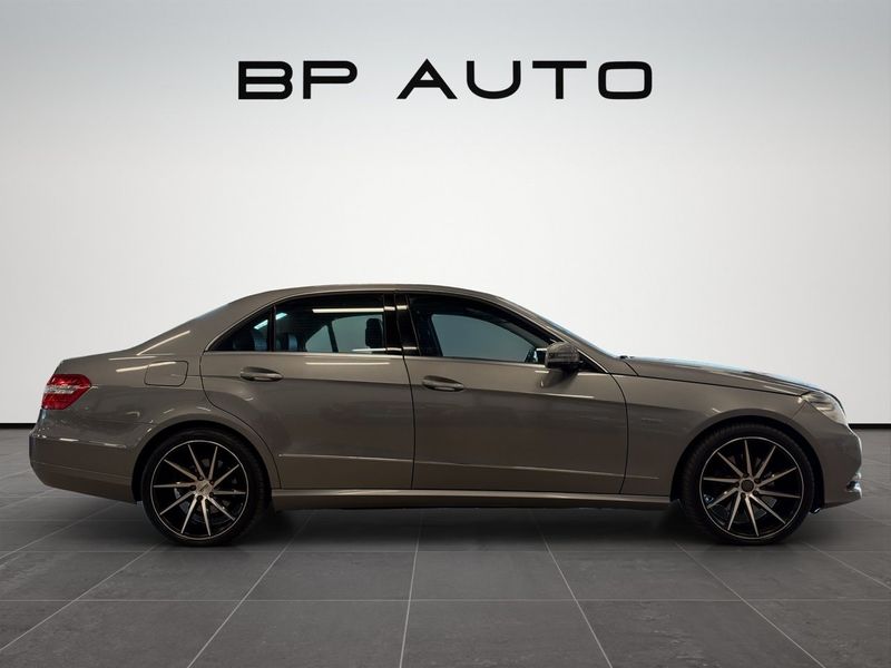 Mercedes E250 bild 7