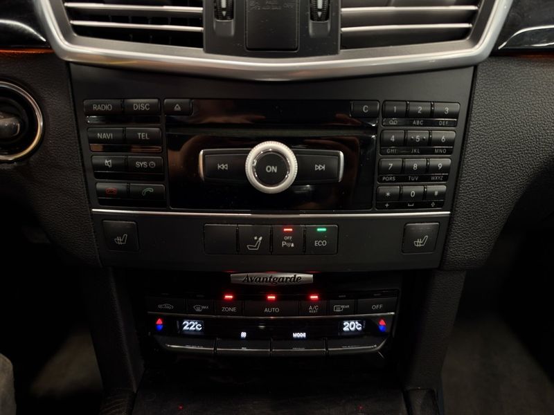 Mercedes E250 bild 19