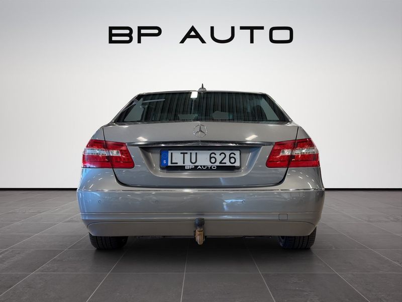 Mercedes E250 bild 4