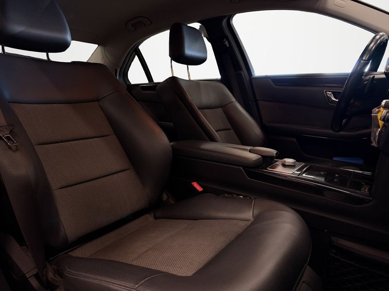 Mercedes E250 bild 12