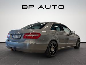 Mercedes E250 bild 6