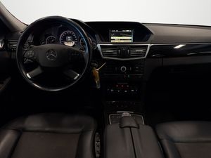 Mercedes E250 bild 9