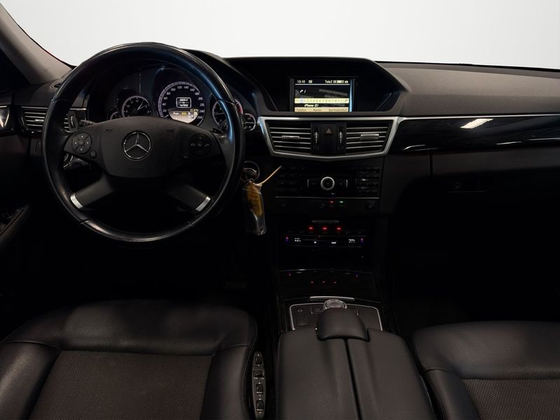 Mercedes E250 bild 9