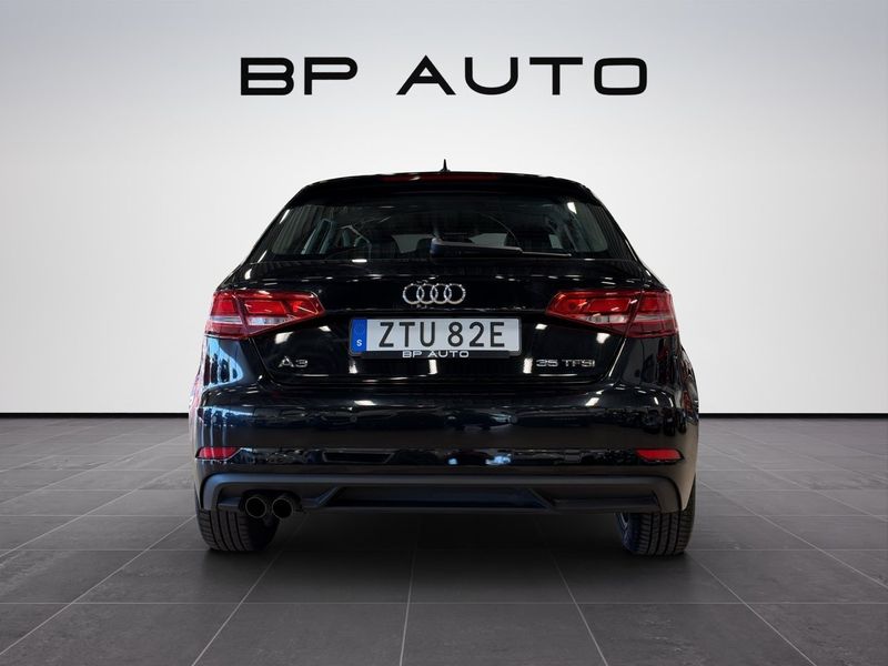 Audi A3 bild 4