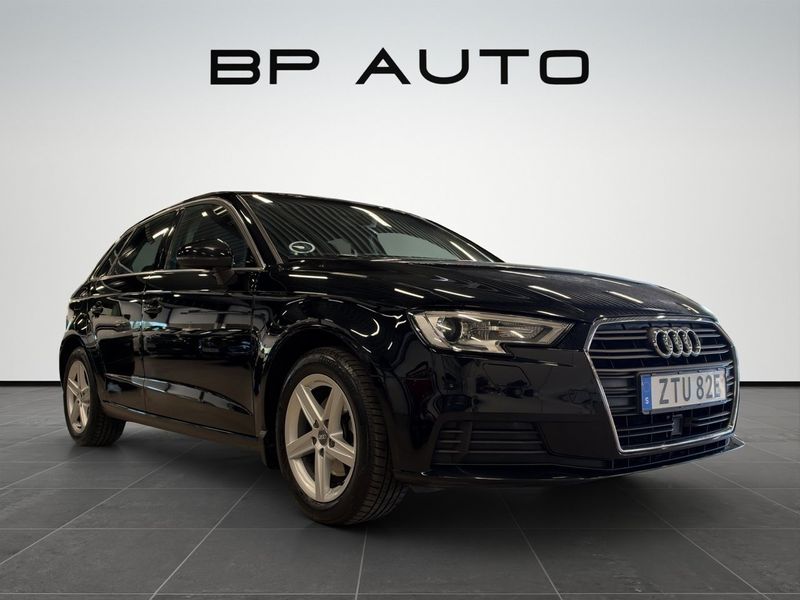 Audi A3 bild 8