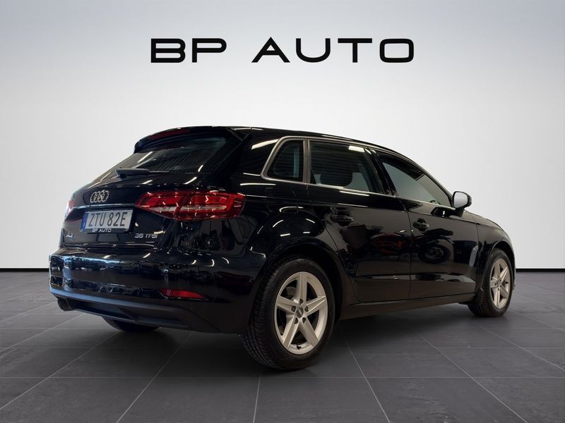 Audi A3 bild 6
