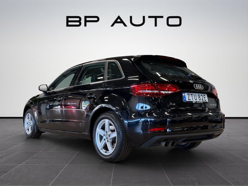 Audi A3 bild 5