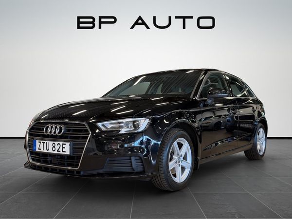Audi A3 Sportback 35 TFSI S Tronic Proline Nyserv CarPlay - 2019
