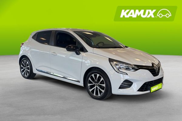 Renault Clio 1.0 Zen 100hk CarPlay PDC Navi Farthållare - 2020