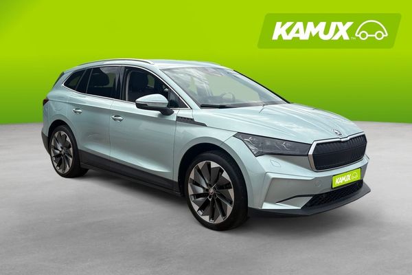 Skoda Enyaq iV 80 Drag Navi Carplay 204hk - 2022