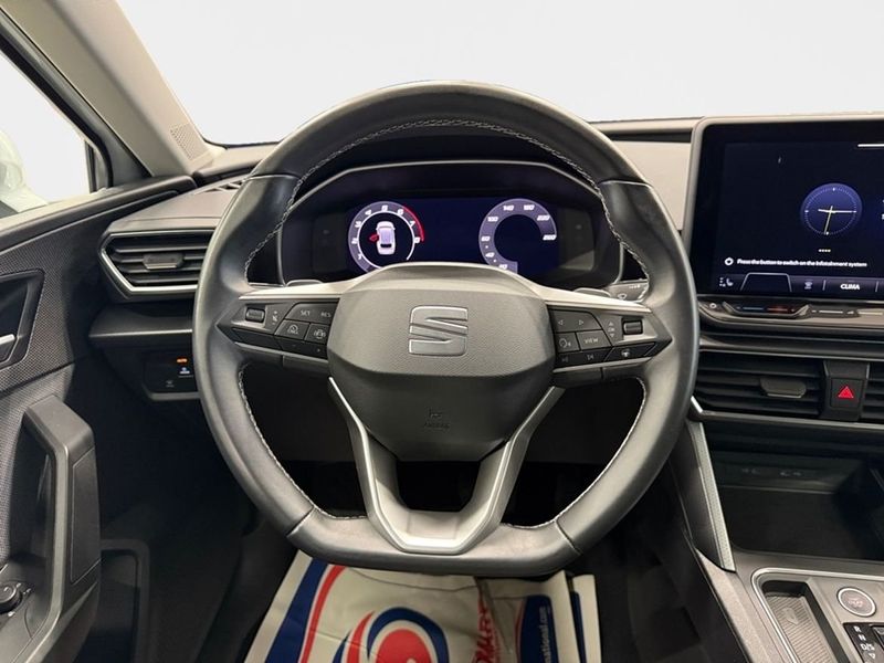 Seat Leon bild 11