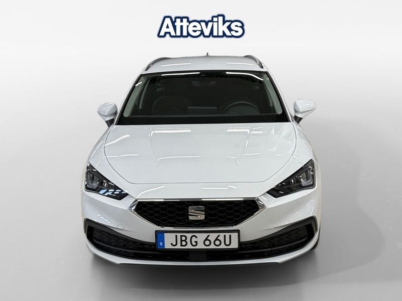 Seat Leon bild 8