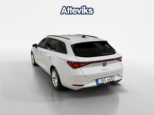 Seat Leon bild 5