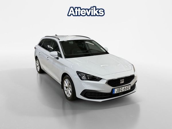 Seat Leon SPORTSTOURER eTSI 150hk Style Drag/Backkamera/V... - 2025