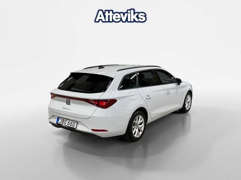 Seat Leon bild 3