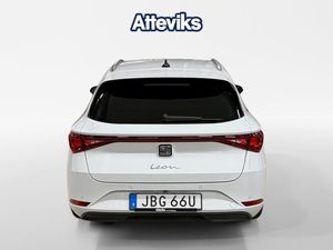 Seat Leon bild 4