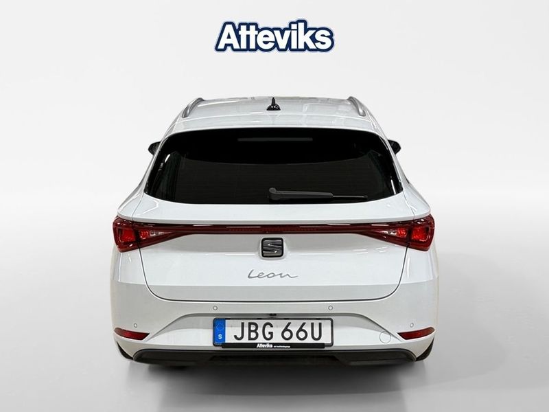 Seat Leon bild 4