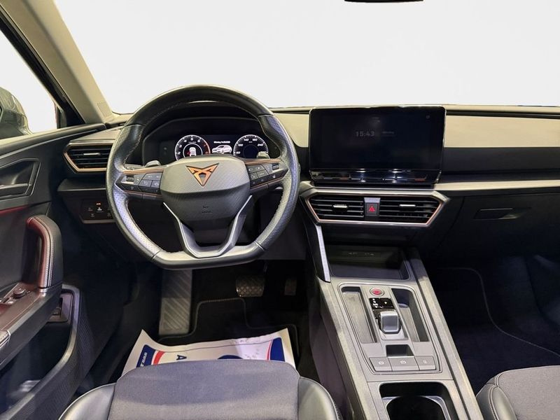Cupra Leon bild 10