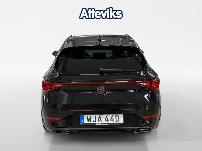 Cupra Leon bild 4