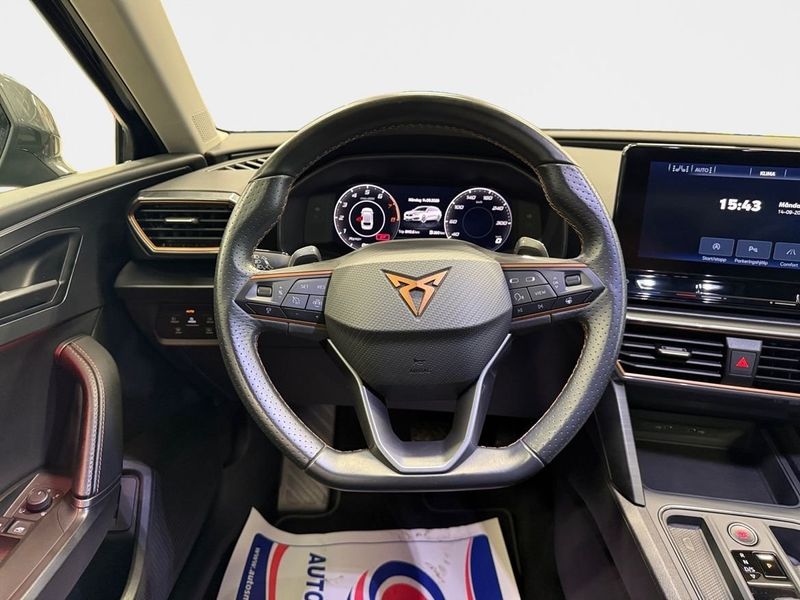 Cupra Leon bild 12