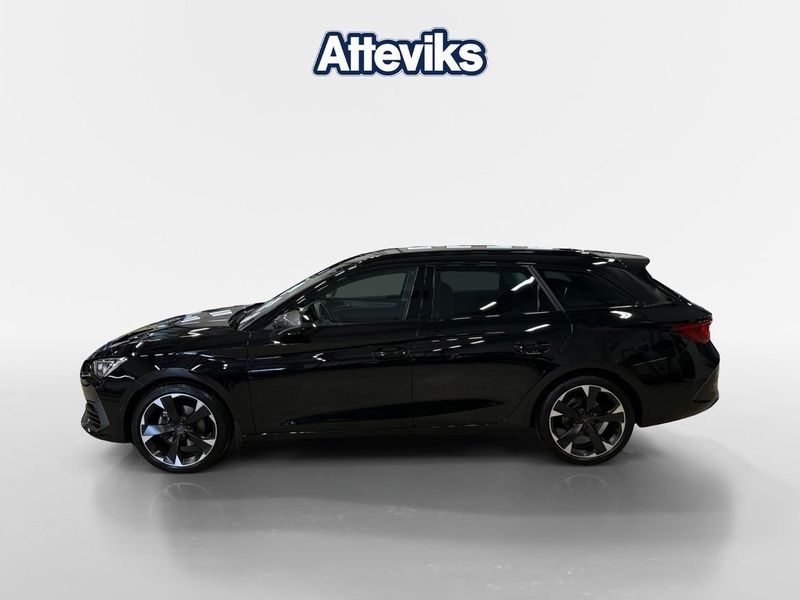 Cupra Leon bild 6