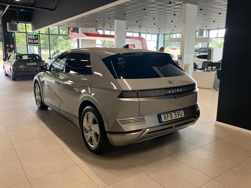 Hyundai IONIQ 5 bild 3