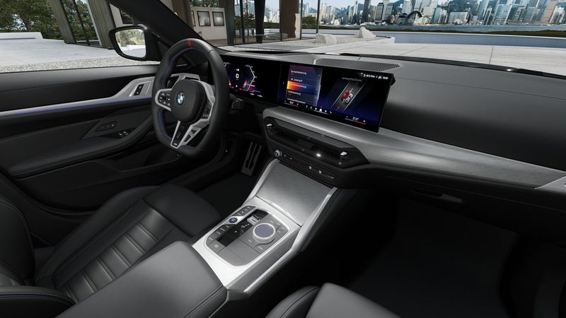 BMW i4 bild 13