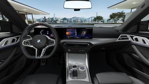 BMW i4 bild 9