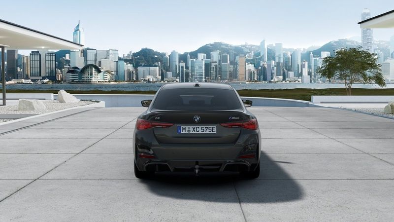 BMW i4 bild 5