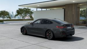BMW i4 bild 2