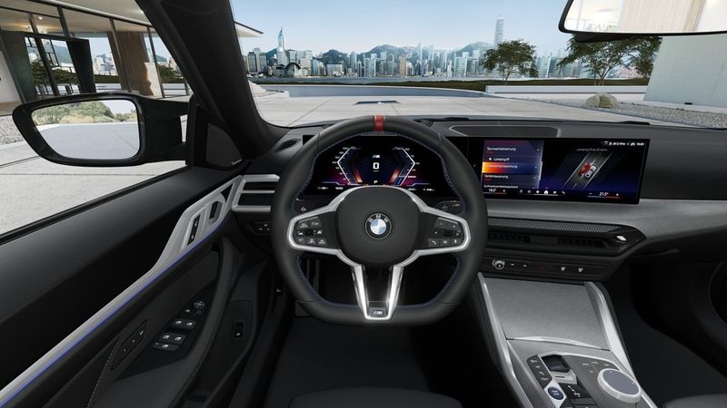 BMW i4 bild 12